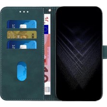 SZY Market Oppo Bulmak Için Telefon Kılıfı X7 Kart Yuvaları Kapak Manyetik Kickstand Flip Folio (Yurt Dışından)