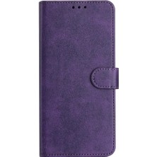 SZY Market Kart ile Toka ile Samsung Galaxy A6 Artı Pu Deri Için Flip Case (Yurt Dışından)