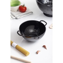 Akrilik Mini Pirinç Süzgeçi & Bakliyat Süzgeçi (3 Su Bardağı Ölçülü)