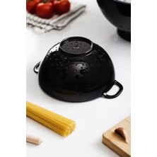 Akrilik Mini Pirinç Süzgeçi & Bakliyat Süzgeçi (3 Su Bardağı Ölçülü)
