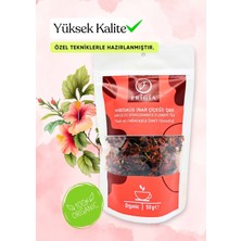 Frigia Hibisküs Çayı 50 gr Doğal