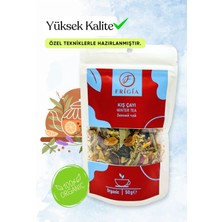 Frigia Kış Çayı 50 gr Doğal