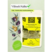 Frigia Zeytin Yaprağı Çayı 30 gr Doğal