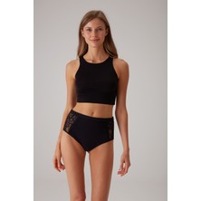 Pierre Cardin  2'li Ekonomik Paket 1210 Jesse Pamuklu Kalın Askılı Crop Atlet Set