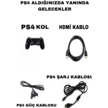 Sony Ps4 Slim 1tb + 1 Kol + 14 Dijital Oyun + 12 Aygaranti