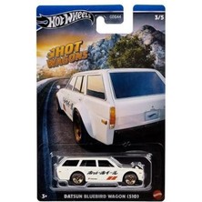 Hot Wheels Hot Wagons 5'li Araba Seti - Hot Wheels HWR56