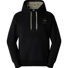 The North Face Coordinates Relaxed Erkek Kapüşonlu Sweatshirt
