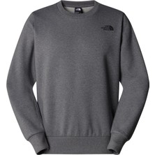 The North Face M Simple Dome Regular Crew Erkek Sweatshirt