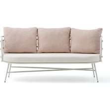 Winona Üçlü Bahçe Koltuk