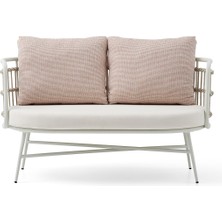 Winona Ikili Bahçe Koltuk