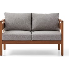 Doğtaş Brenna Ikili Bahçe Koltuk