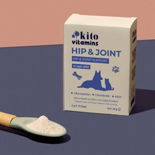 Kito Kediler Için Kito Fresh Tanışma Paketi + Kito Hip&joint Kas Sağlığı Destekleyici