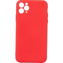 Ithınk Iph. 12 Pro Kamera Korumalı Kapak(A&s) Kırmızı