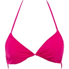 DeFacto Fall in Love Regular Fit Üçgen Bikini Üstü T3666AZ23SP