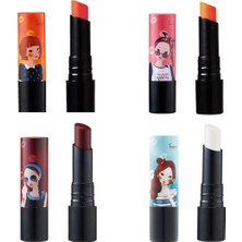 Fascy Tint Lip Essence Balm Renkli Dudak Balmı Nemlendirici Onarıcı Besleyici 4g