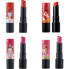 Fascy Tint Lip Essence Balm Renkli Dudak Balmı Nemlendirici Onarıcı Besleyici 4g