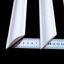 Europiyer 60 cm Uzunluğunda, Uygulamaya Hazır Duvar Çerçevesi (4x60 cm)