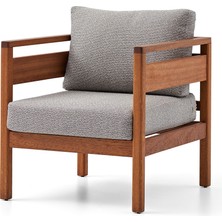 Brenna Tekli Bahçe Koltuk