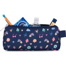 Jansport Basic Accessory Pouch Unisex  Kalem Çantası EK0A5BAE7O81