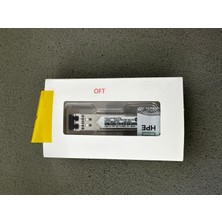 Hp Aruba J4858D 1g Sfp Lc Sx 500M Om2 Mmf Xcvr Ağ Modül