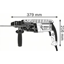 Bosch Gbh 2-28 Kırıcı -Delici 3.2 J 880W