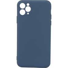 Ithınk Iph. 12 Pro Max Kamera Korumalı Kapak(A&s) Lacivert