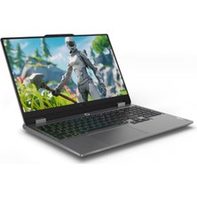 Lenovo loq 15IAX9 Intel I5 12450HX 16GB Ddr5 512GB SSD RTX4060 8gb (105W) 15.6″ Fhd Windows 11 Home 15.6" IPS Fhd 144HZ Taşınabilir Bilgisayar 883GS007XTRWH03 + Zettaçanta