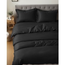 Sabia %100 Pamuk 62 Tel (155 TC) Tek Kişilik Nevresim Seti