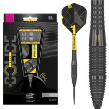 Target Bolid Void 05 % 90 Tungsten Sp Çelik Uçlu Dart Oku