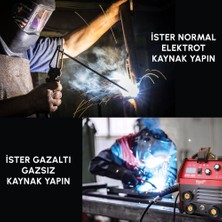 Ekinler H-ILTIA230 Gaz Altı Gazsız Kaynak Makinesi 250AMPER