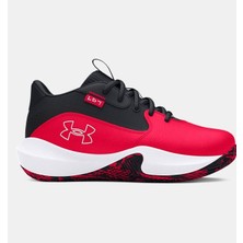 Under Armour Çocuk Ua Ps Lockdown 7 Basketbol Ayakkabısı 3028514-401