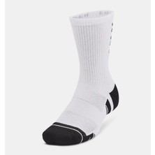 Under Armour Unisex Ua Perf Tech Nov 3’lü Paket Crew Çorap 1379515-101