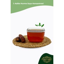 Organik Tatlandırıcı Hurma Suyu Konsantresi Yeni Mahsül 350 gr X3