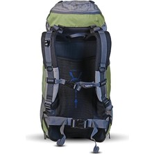 Senterlan Turi Backpack 45+5 Sırt Çantası Siyah