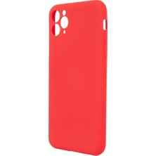 Ithınk Iph. 12 Pro Max Kamera Korumalı Kapak(A&s) Bordo