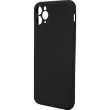 Ithınk Iph. 12 Pro Max Kamera Korumalı Kapak(A&s) Siyah