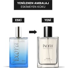 Ixora E291 Boy Erkek Parfüm 50 ML EDP