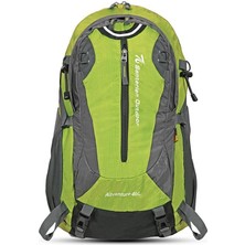 Senterlan Adel Backpack 40 Litre Sırt Çantası Yeşil