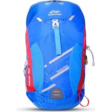 Senterlan Aron Backpack  30  Litre Sırt Çantası Mavi