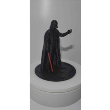 Darth Vader 3D Figür 17CM