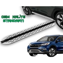 Tunax Crv 2012 Araca Özel Yan Basamak