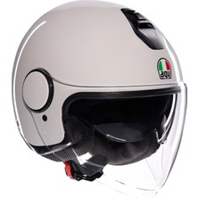 Agv Eteres  Mono Materia White Açık Kask