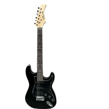 Lilya Elektro Gitar Strat 2 Single 1 Humbacker Hss