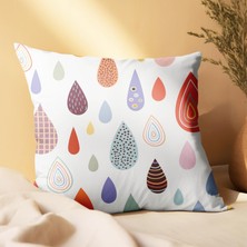 Ejoya Modern Tasarımlı 2'li Yastık Içi ve Kırlent Kılıfı 45CM 113439
