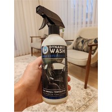 Dynamix Wash Yüksek Kaliteli Detaylı Genel Temizlik 500 ml Döşeme Temizleme, Koltuk Temizleme, Detaylı Temizlik