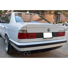 TEKSEN Bmw E34 Usa Plakalık (Arka)