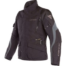 Dainese Tempest 2 Black D-Dry Mont