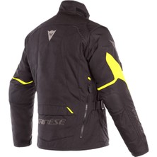 Dainese Tempest 2 Black Fluo Yellow D-Dry Mont