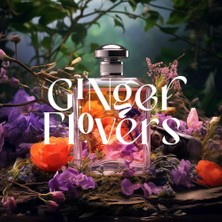Carpex Auramax Pro Geniş Alan Koku Makinesi Siyah ve Ginger Flowers Auramax Koku Kartuşu 250 ml