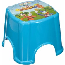 Mıckey Mouse Çocuk Taburesi